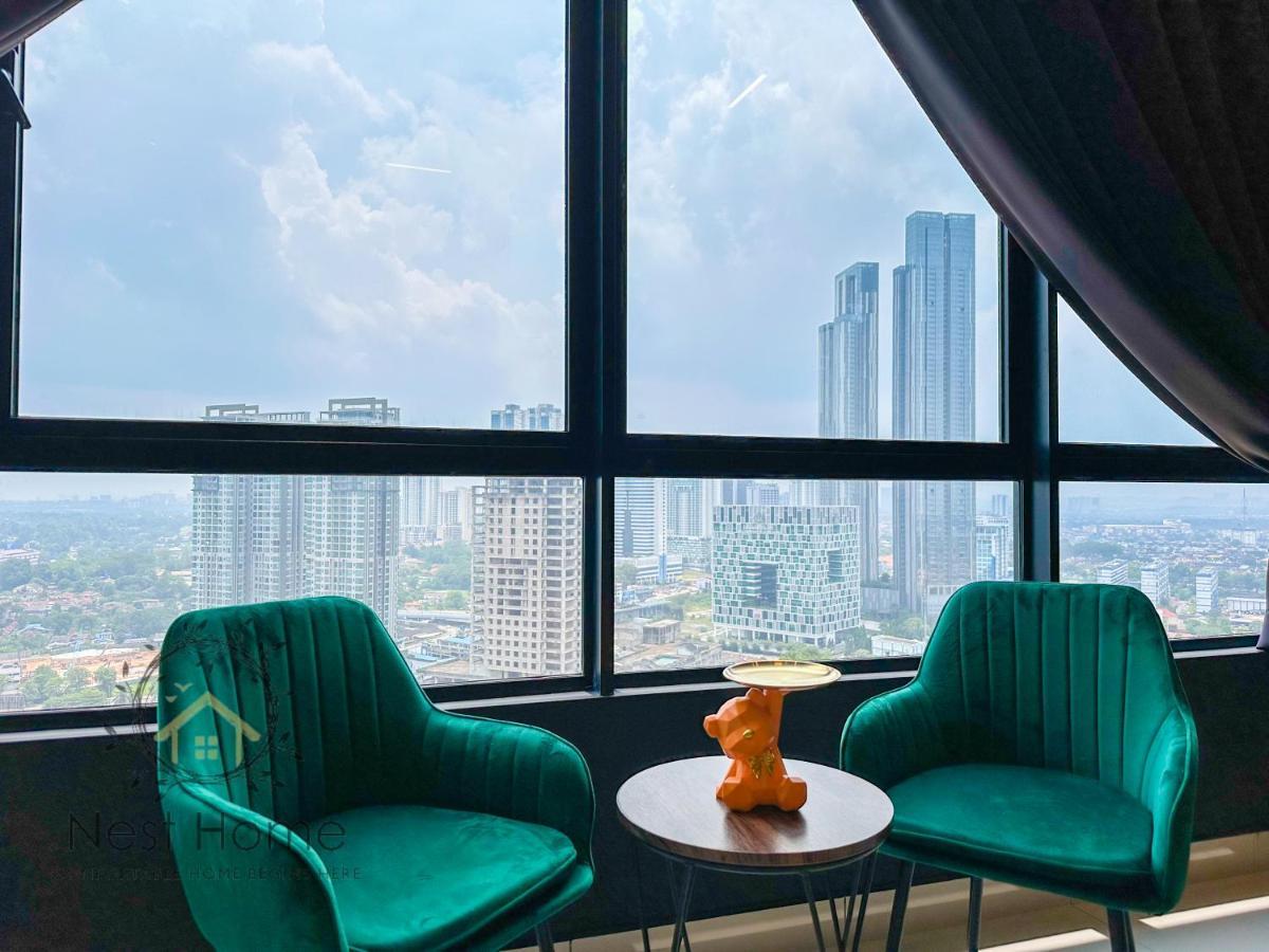 Twin Tower Residence By Nest Home【5 Mins Walk To Ciq】 Johor Bahru Bagian luar foto