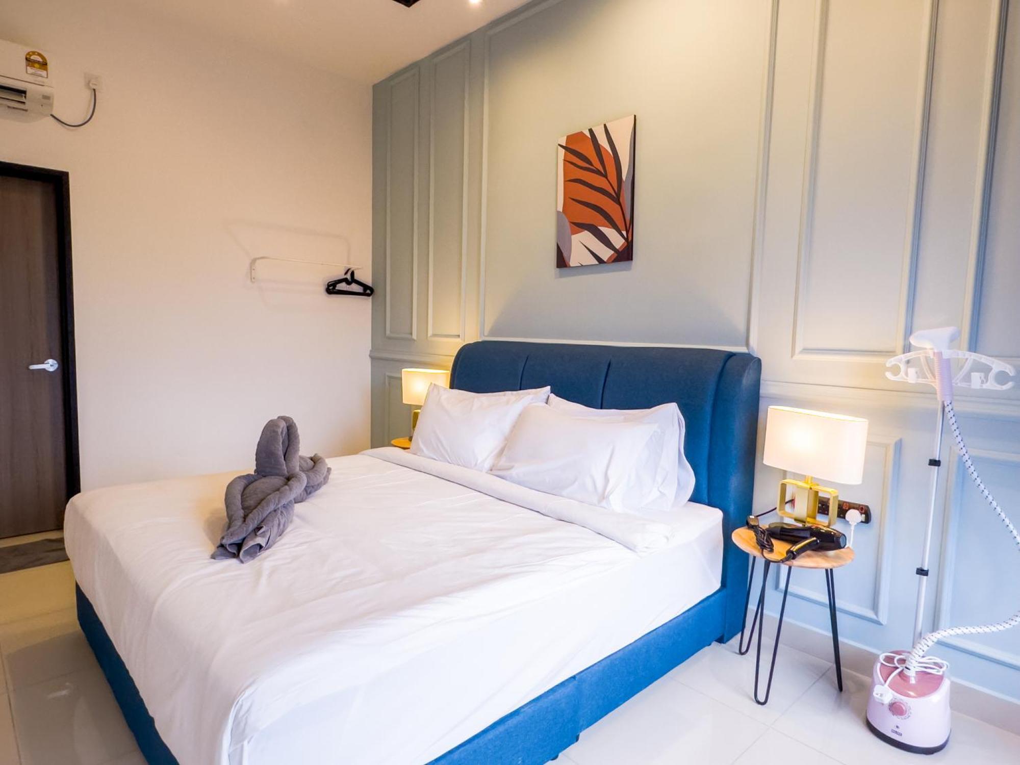 Twin Tower Residence By Nest Home【5 Mins Walk To Ciq】 Johor Bahru Bagian luar foto