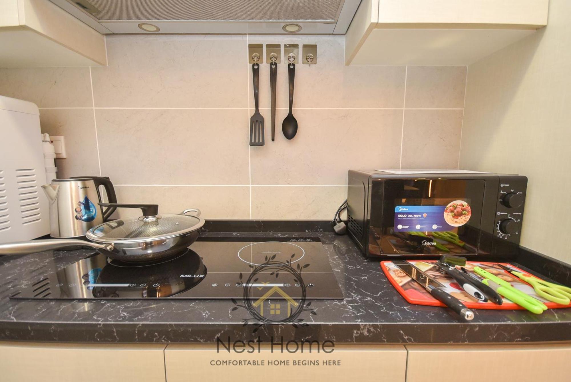 Twin Tower Residence By Nest Home【5 Mins Walk To Ciq】 Johor Bahru Bagian luar foto