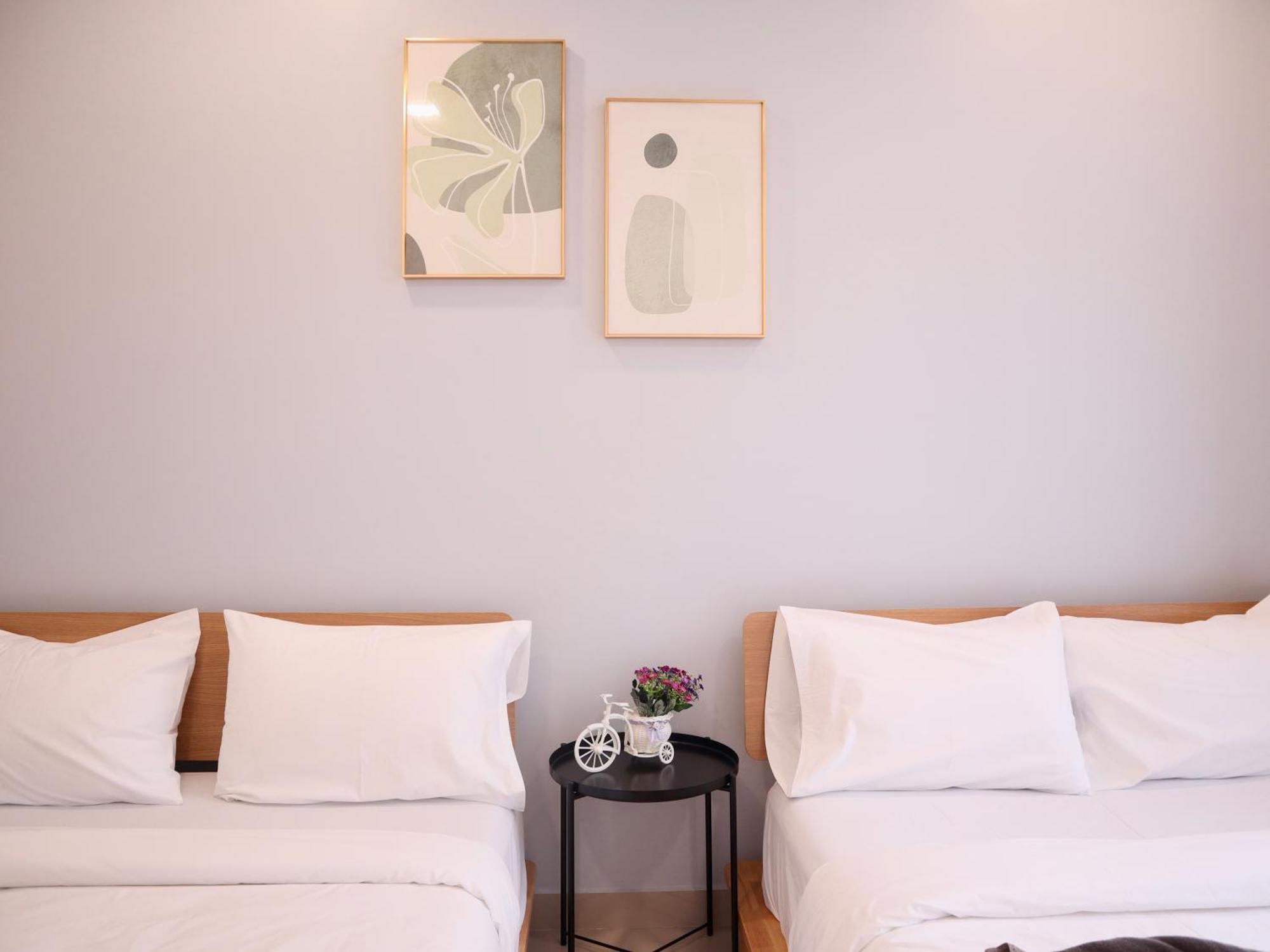 Twin Tower Residence By Nest Home【5 Mins Walk To Ciq】 Johor Bahru Bagian luar foto