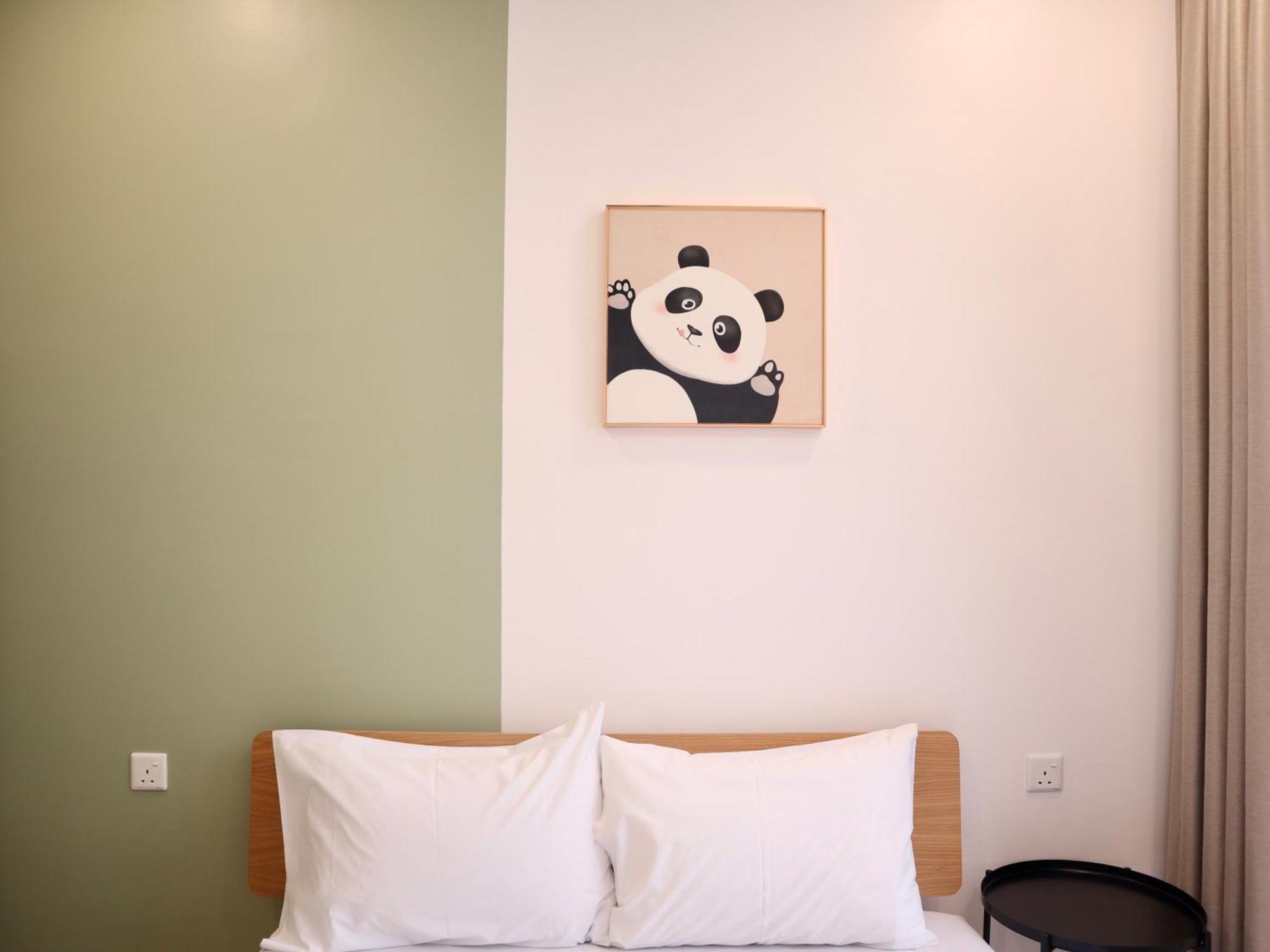 Twin Tower Residence By Nest Home【5 Mins Walk To Ciq】 Johor Bahru Bagian luar foto