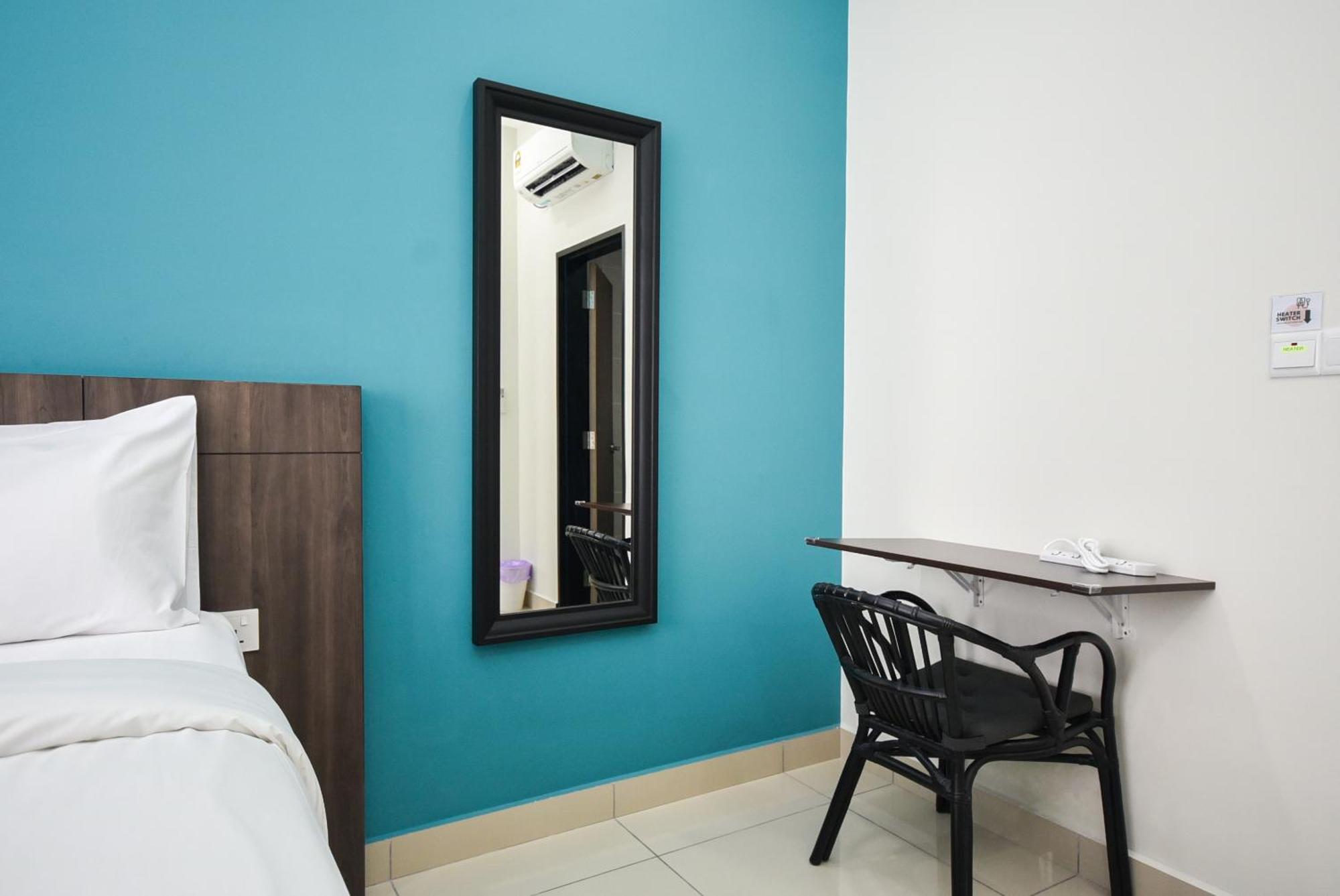 Twin Tower Residence By Nest Home【5 Mins Walk To Ciq】 Johor Bahru Bagian luar foto